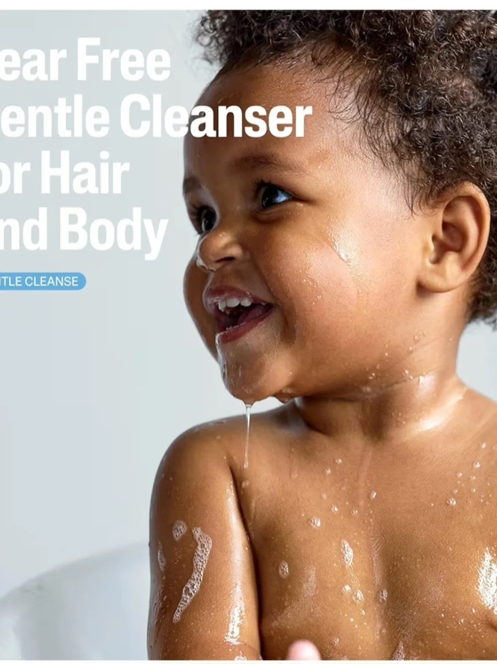 Cetaphil Baby Wash & Shampoo - Blue (13.5 fl oz, 2 Pack)